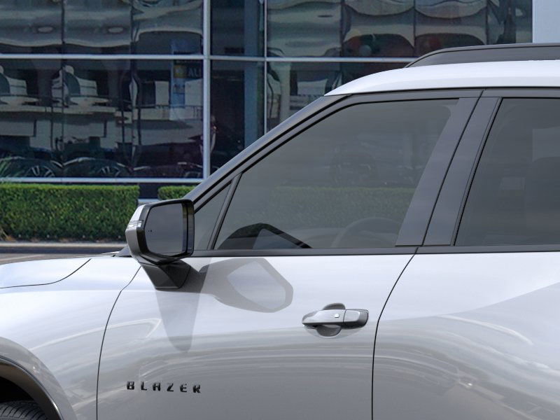 2025 Chevrolet Blazer RS Gray at Robbins Nissan