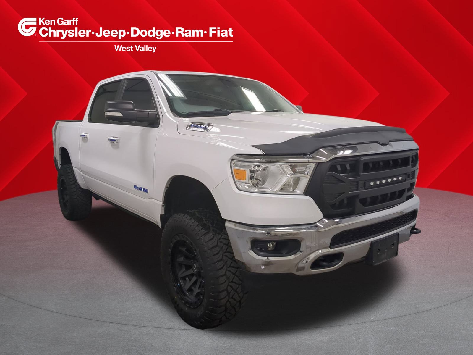 2020 RAM Ram 1500 Pickup Big Horn/Lone Star's photo