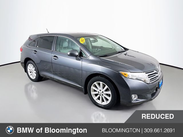 2012 Toyota Venza XLE