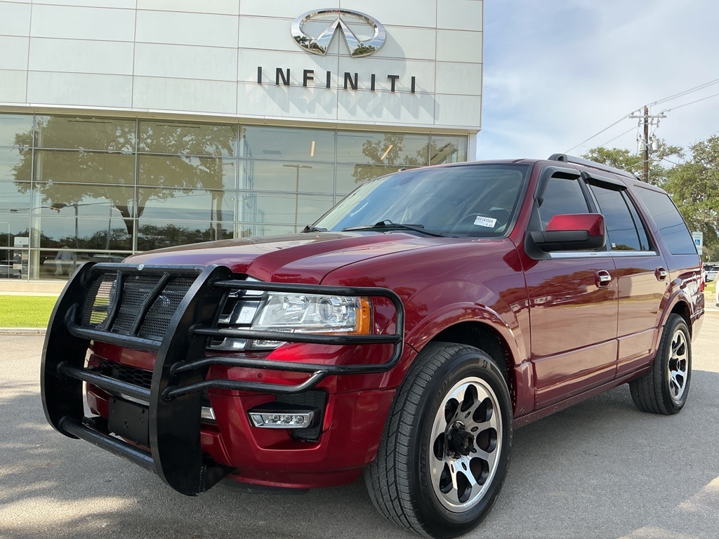 2015 Ford Expedition