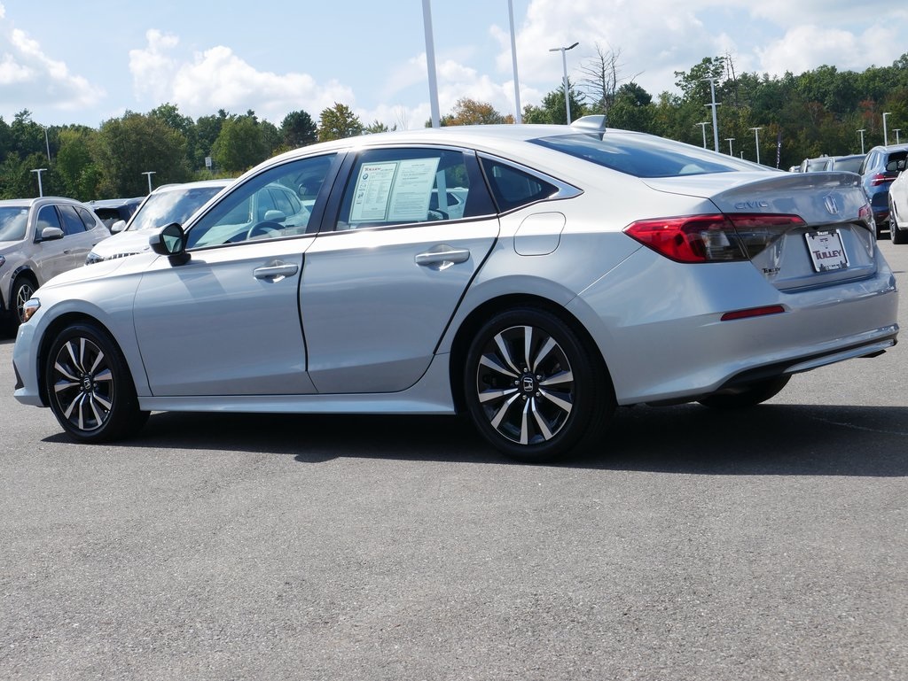2023 Honda Civic EX photo 5