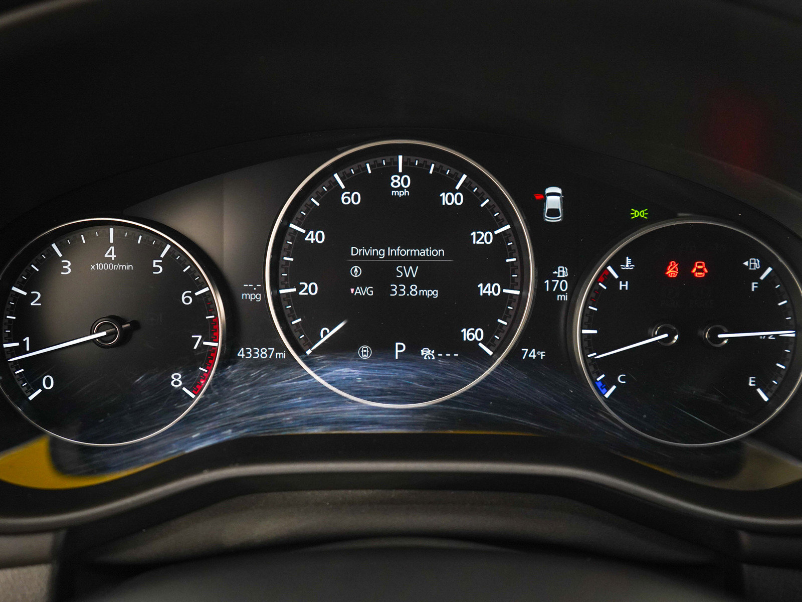 2023 Mazda Mazda3 2.5 Select photo 22