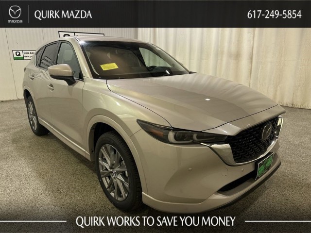 2025 Mazda CX-5 2.5 S Premium Plus Package