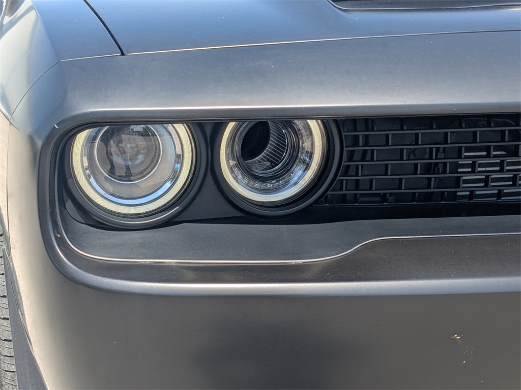 2023 Dodge Challenger SRT8 Hellcat Redeye photo 9