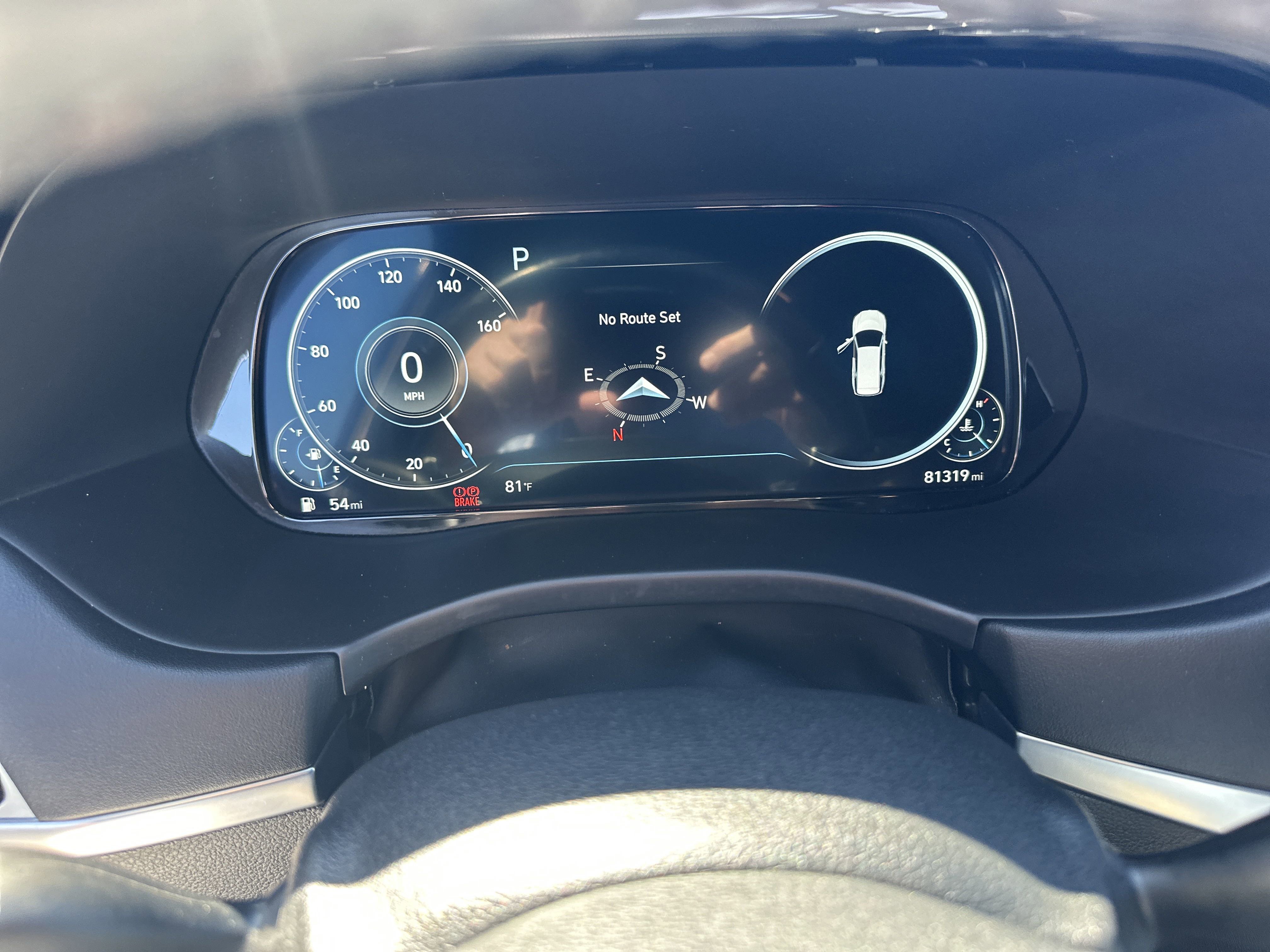 2021 Hyundai Palisade Calligraphy photo 3