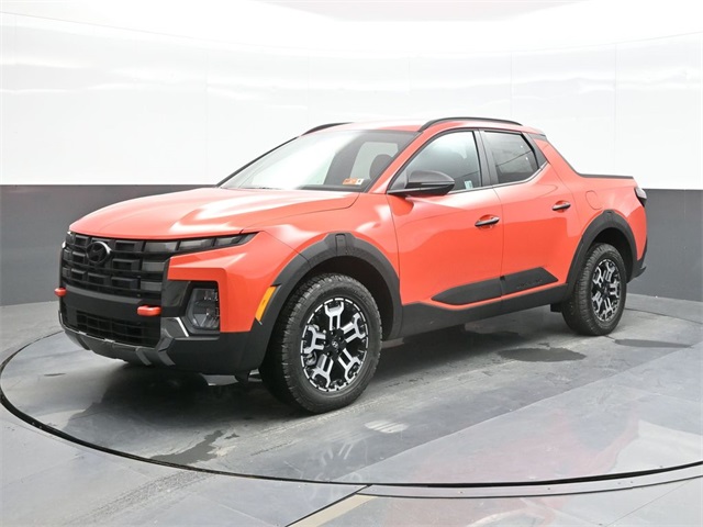 2025 Hyundai Santa Cruz XRT's photo