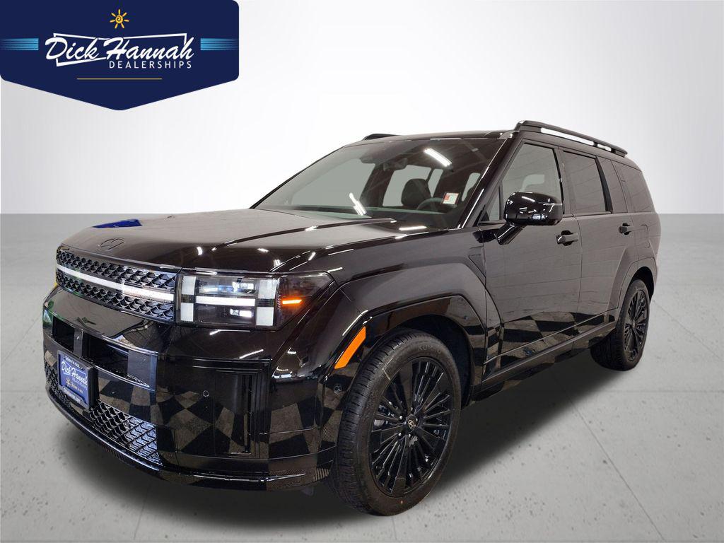 2026 Hyundai Santa Fe Calligraphy's photo