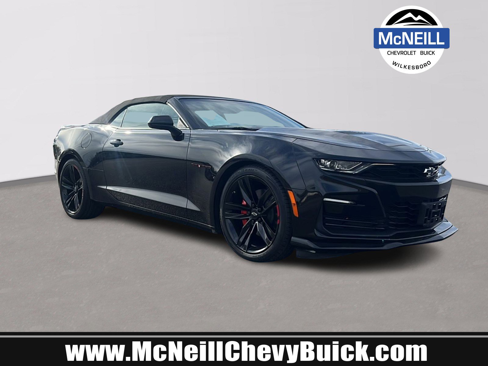 2022 Chevrolet Camaro 1SS's photo