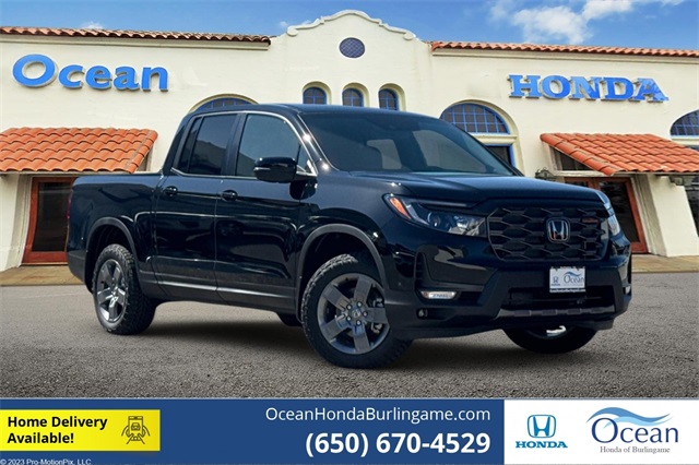 2025 Honda Ridgeline TrailSport's photo