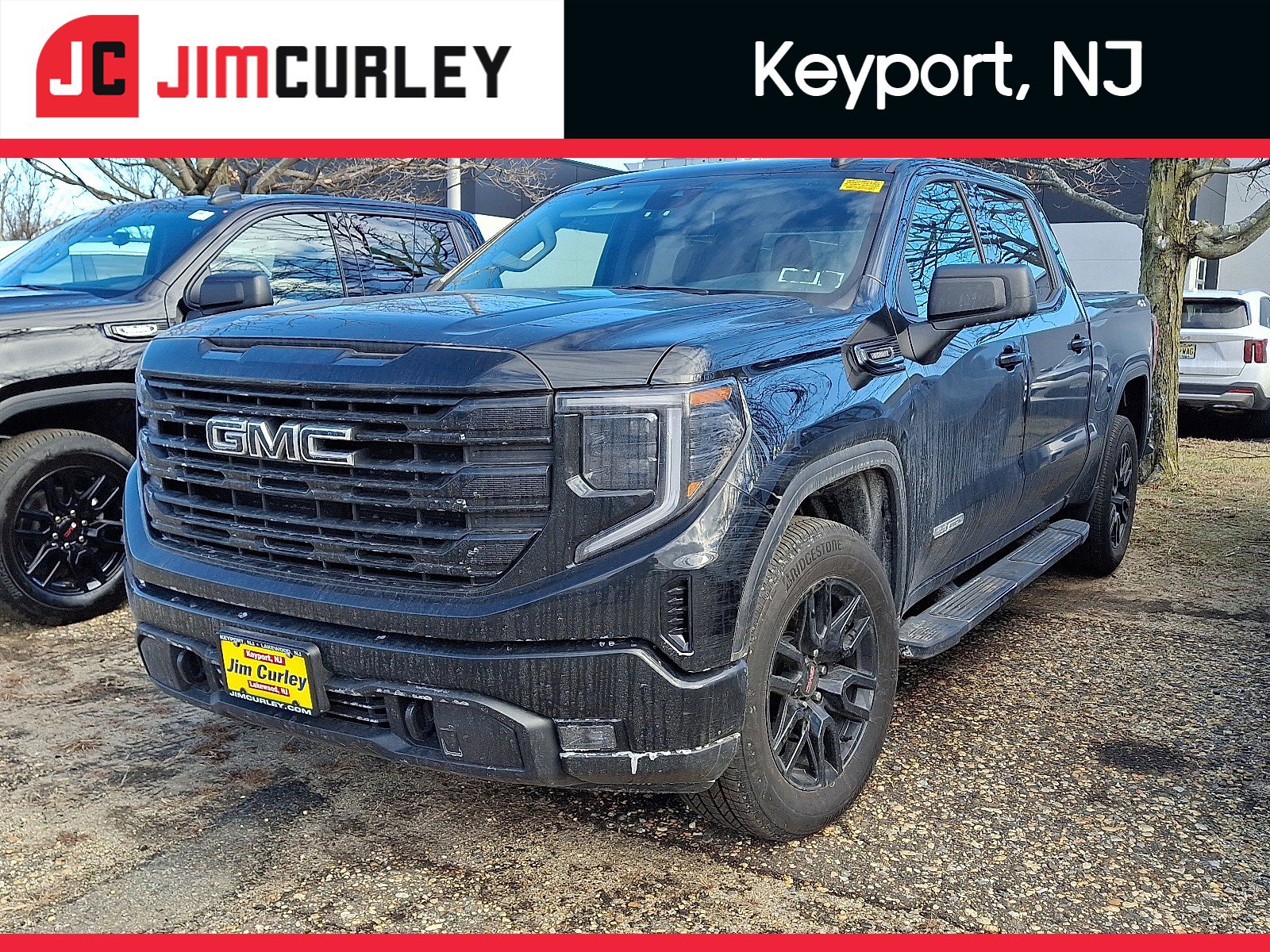 2025 GMC Sierra 1500 Elevation's photo