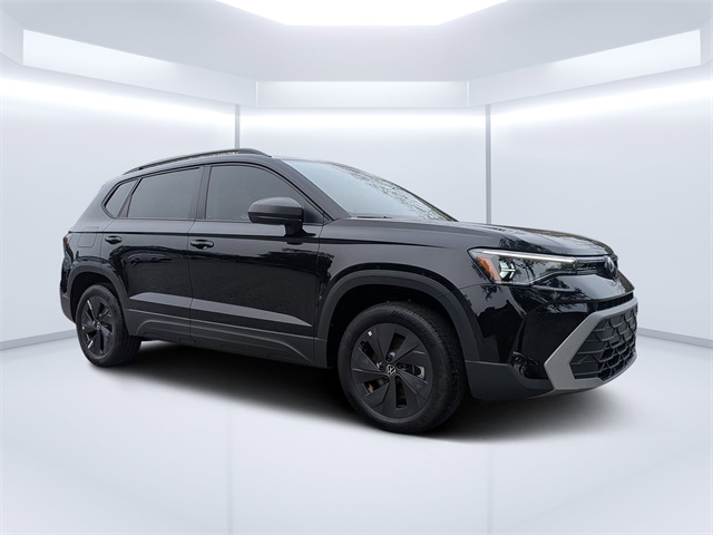 2026 Volkswagen Taos