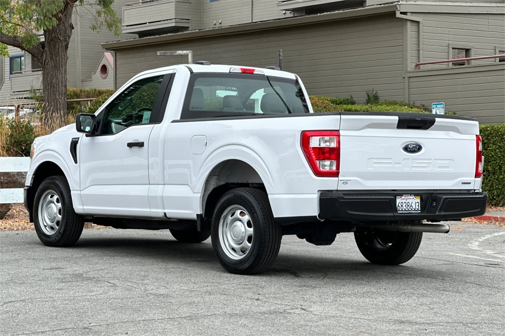 2021 Ford F-150 XL photo 7