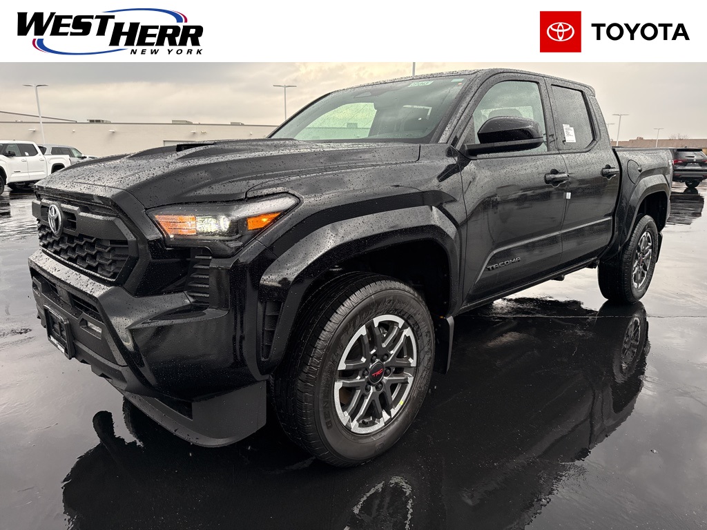 2025 Toyota Tacoma TRD Sport's photo