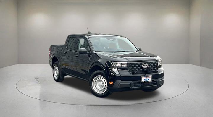2025 Ford Maverick
