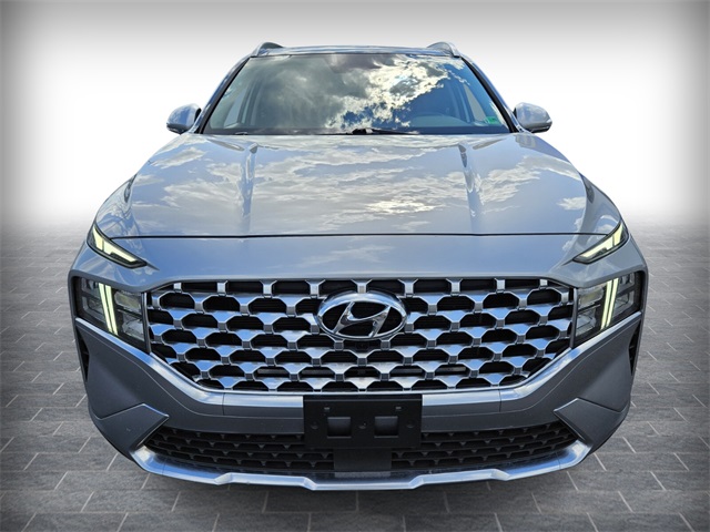 2023 Hyundai Santa Fe SEL Premium photo 2