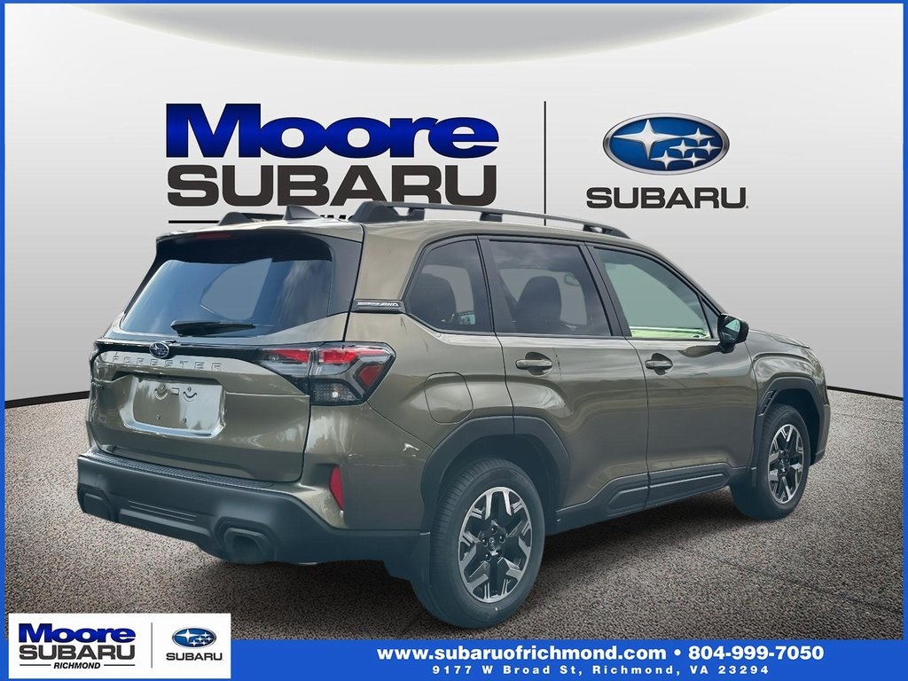 2025 Subaru Forester Premium photo 2