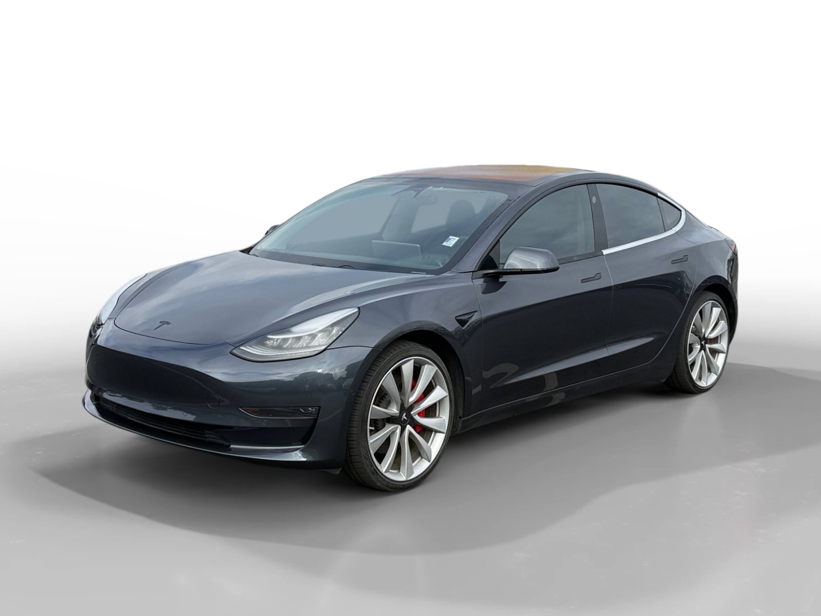 2018 Tesla Model 3 Long Range Dual Motor's photo