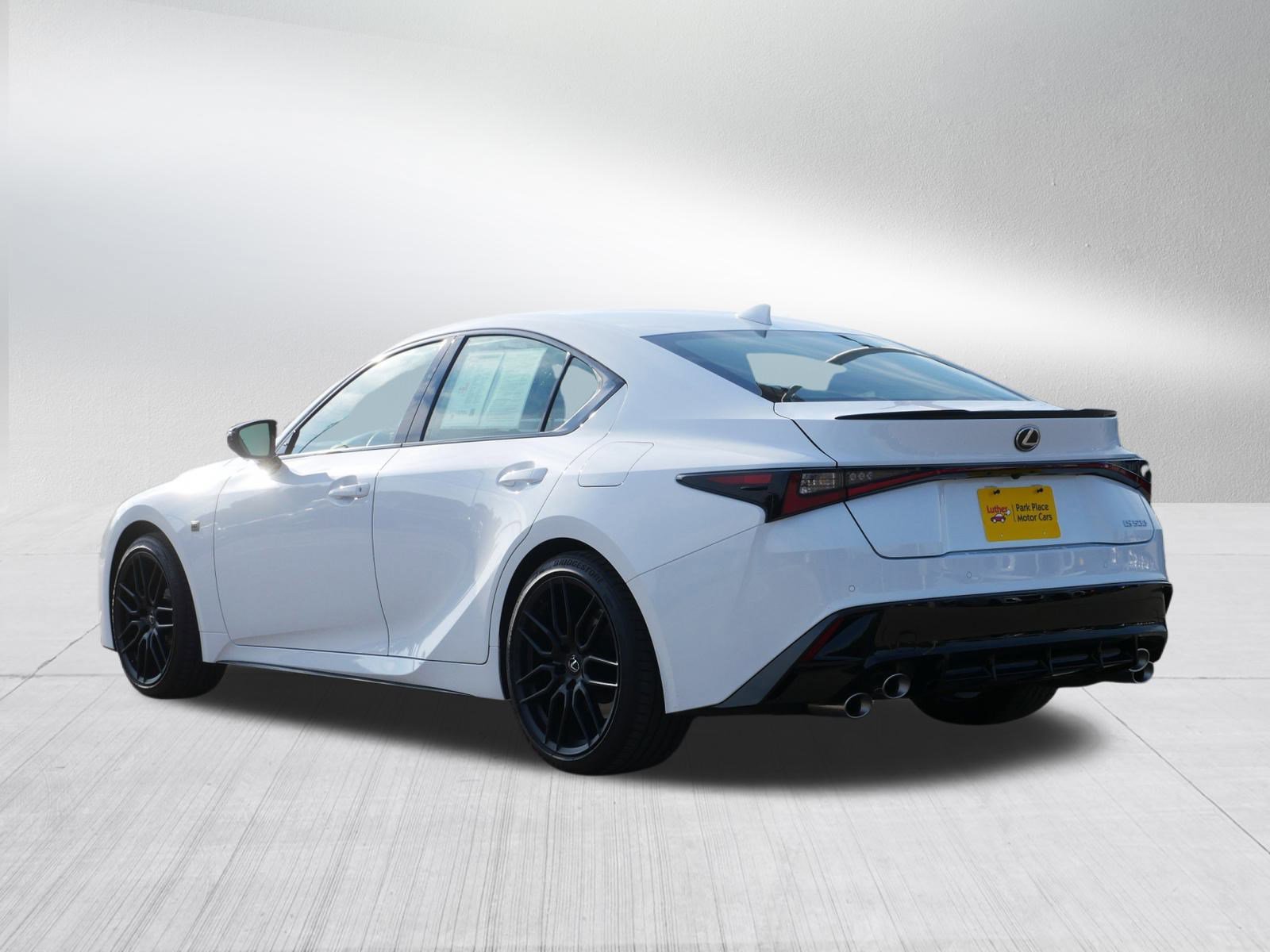 2024 Lexus IS 500 F SPORT Performance photo 5