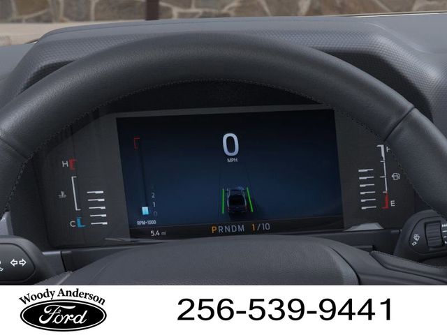 2025 Ford Ranger XLT photo 11