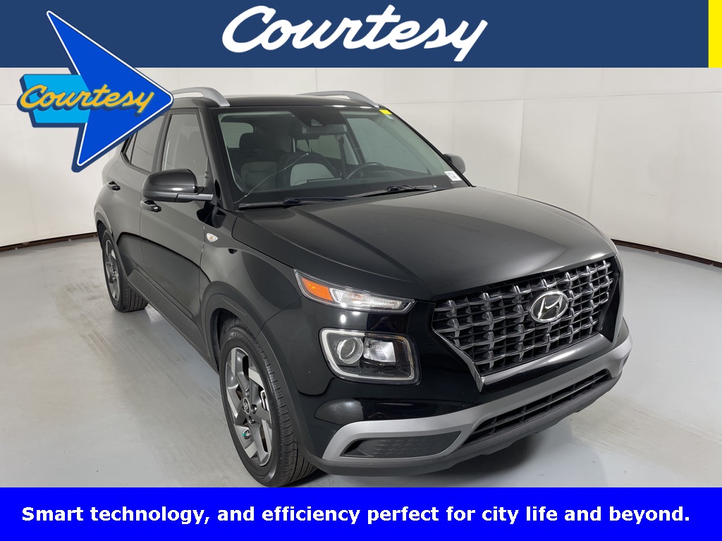 2022 Hyundai Venue SEL