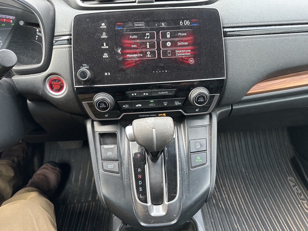 2020 Honda CR-V EX photo 4