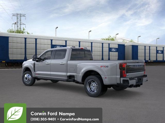 2026 Ford F-450 photo 2