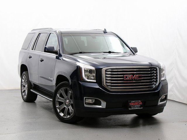 2018 GMC Yukon SLE