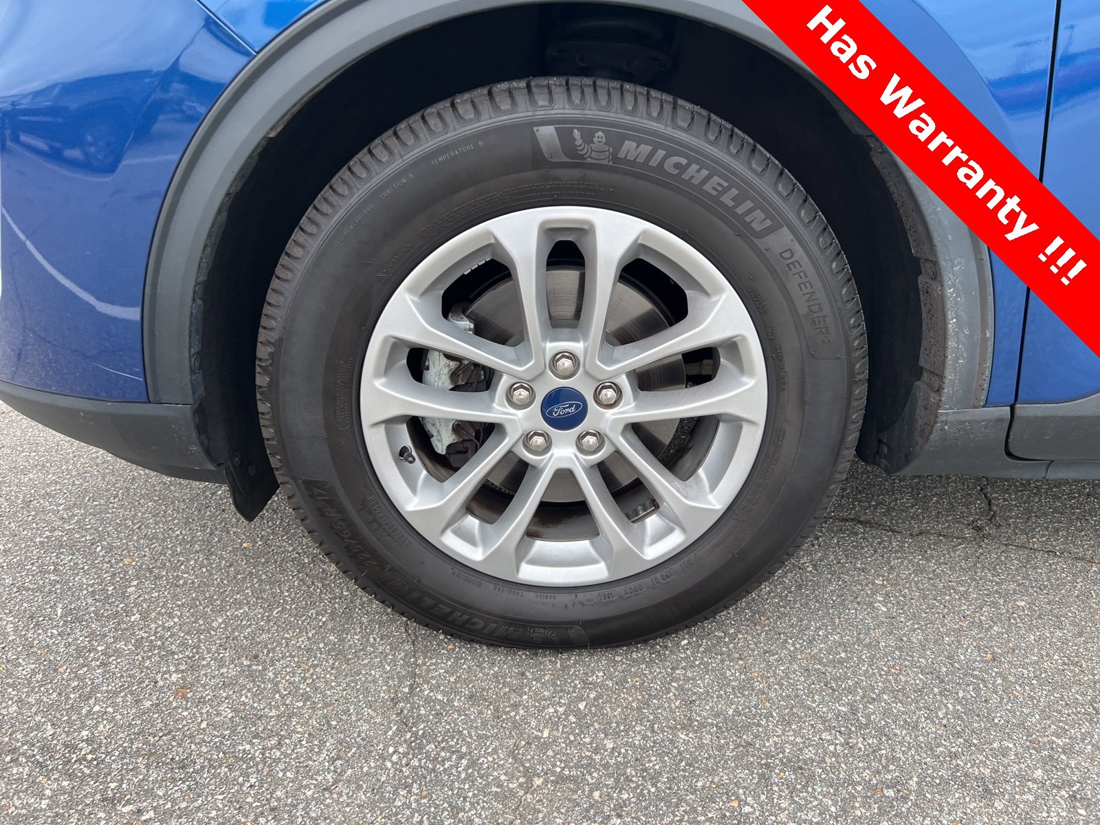2022 Ford Escape SE photo 9