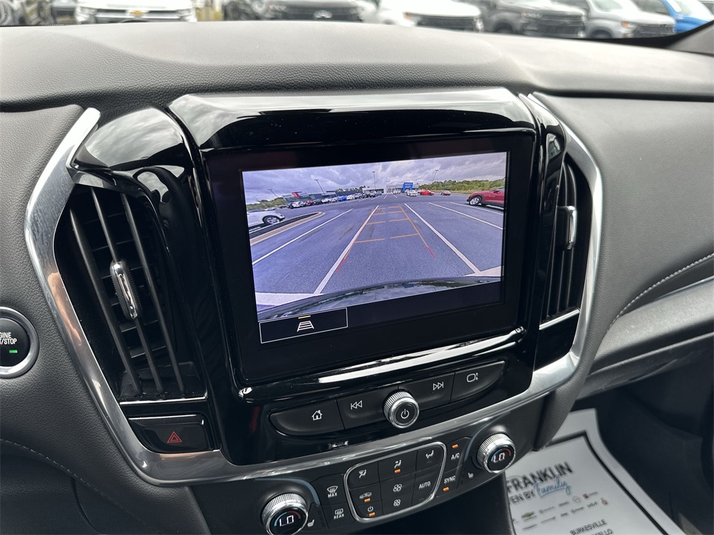 2023 Chevrolet Traverse photo 17