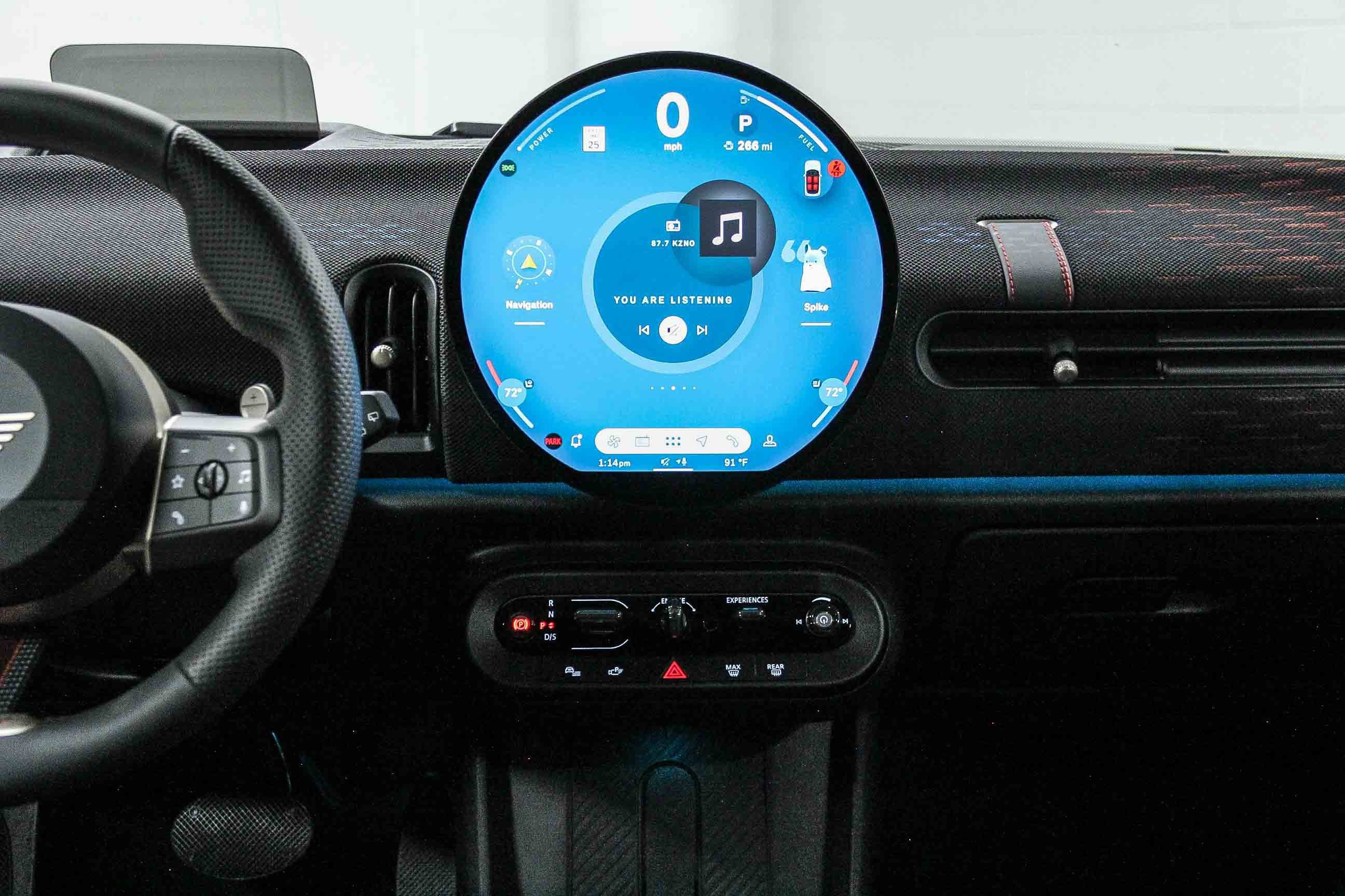 2026 Mini Cooper Hardtop S 2 Door Iconic photo 13