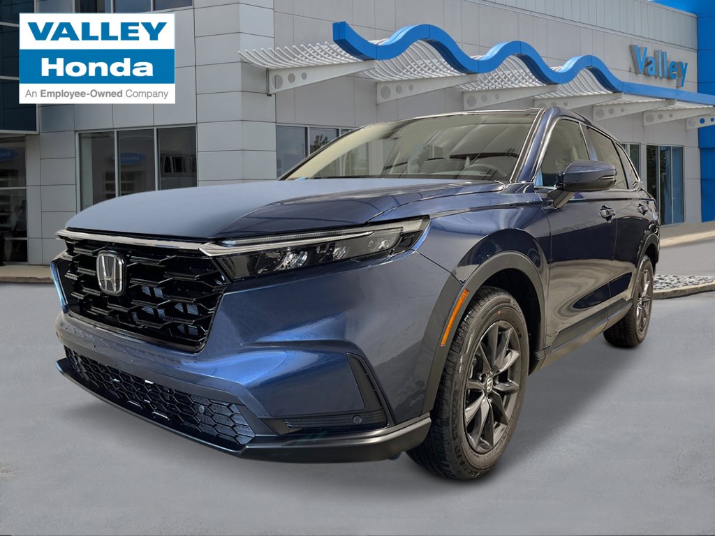 2026 Honda CR-V EX-L's photo
