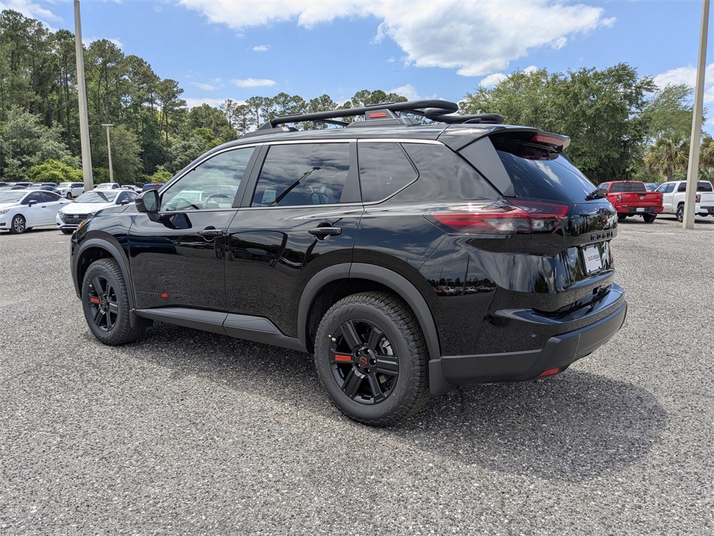 2025 Nissan Rogue SV photo 6