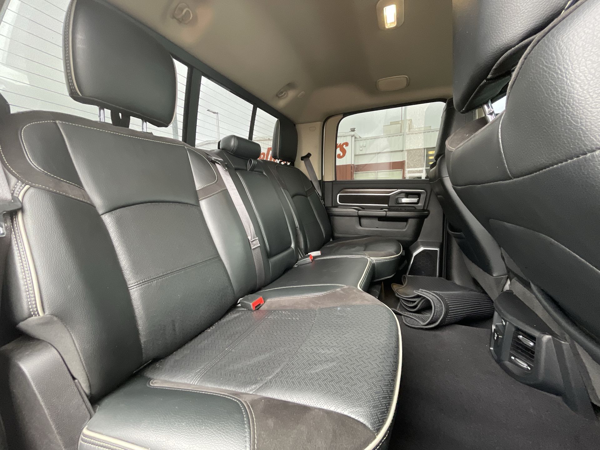 2022 Ram 2500 Laramie photo 57