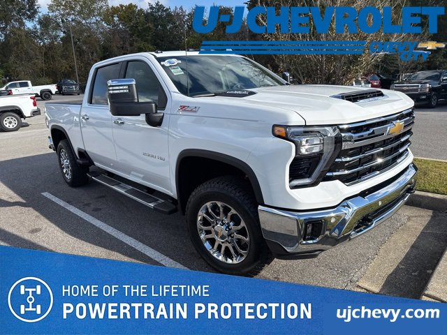 2026 Chevrolet Silverado 2500HD LTZ's photo