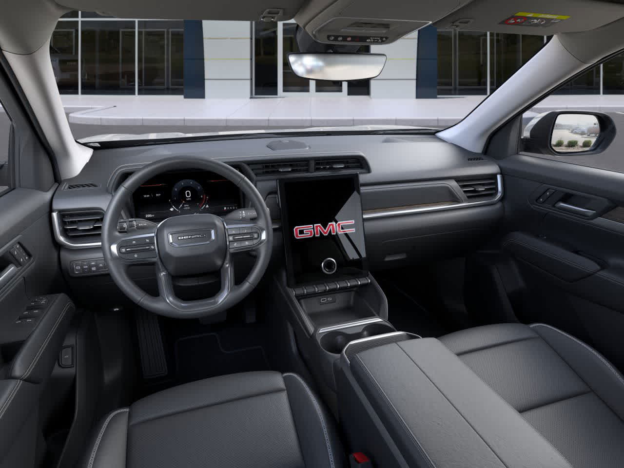 2026 Gmc Terrain Denali photo 13