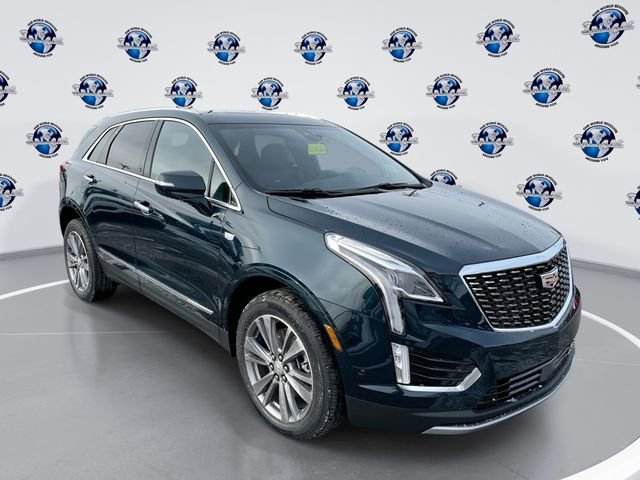 2026 Cadillac XT5 Premium Luxury's photo
