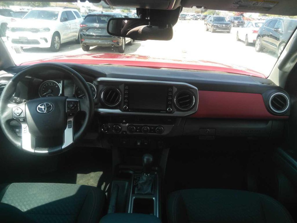 2023 Toyota Tacoma SR5 photo 2