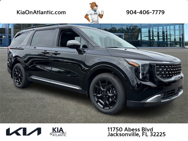 2026 Kia Carnival SX Prestige's photo