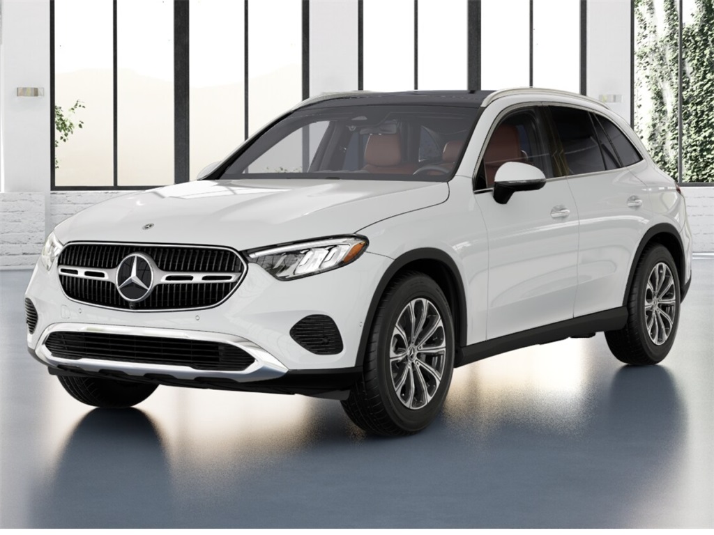 2026 Mercedes-Benz GLC Base's photo