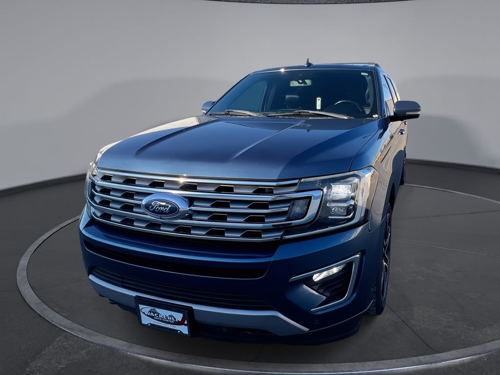 2020 Ford Expedition Limited's photo