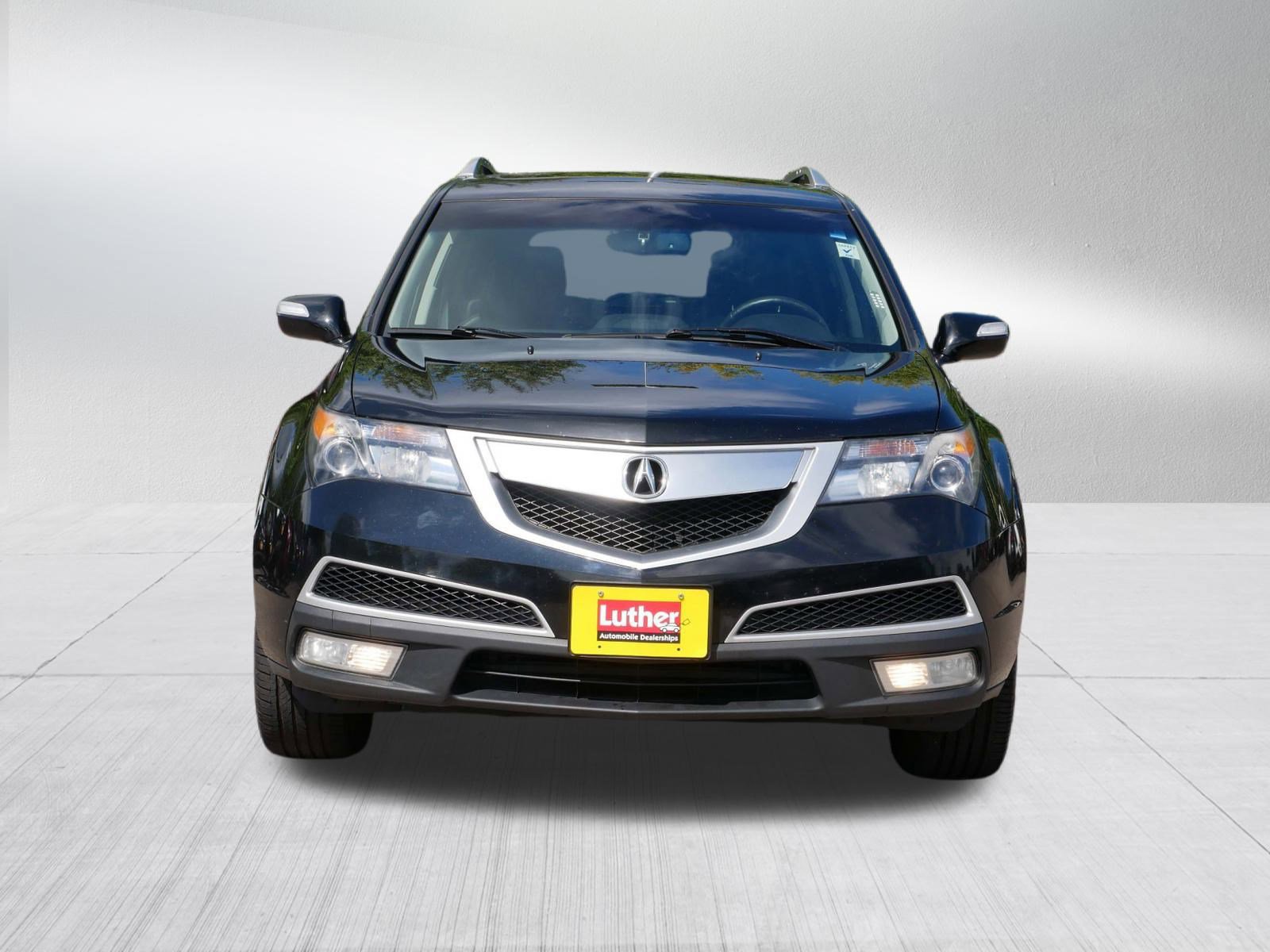 Used 2011 Acura MDX Technology Package with VIN 2HNYD2H60BH508358 for sale in Vadnais Heights, Minnesota