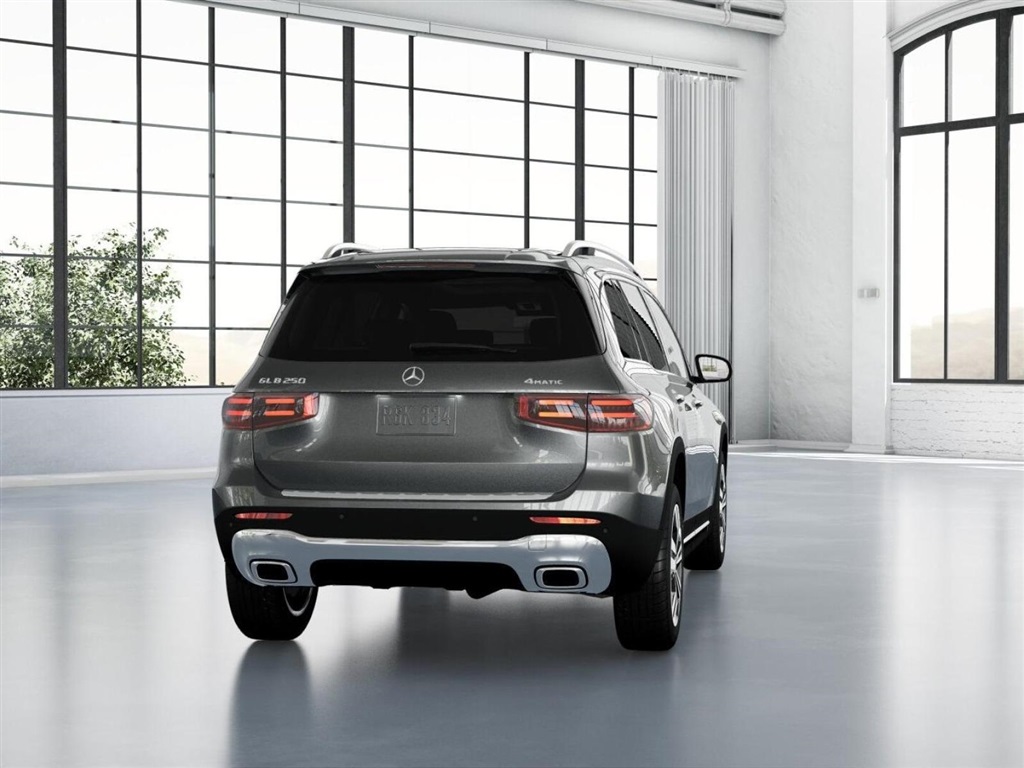 2025 Mercedes Benz GLB 250 4MATIC photo 23