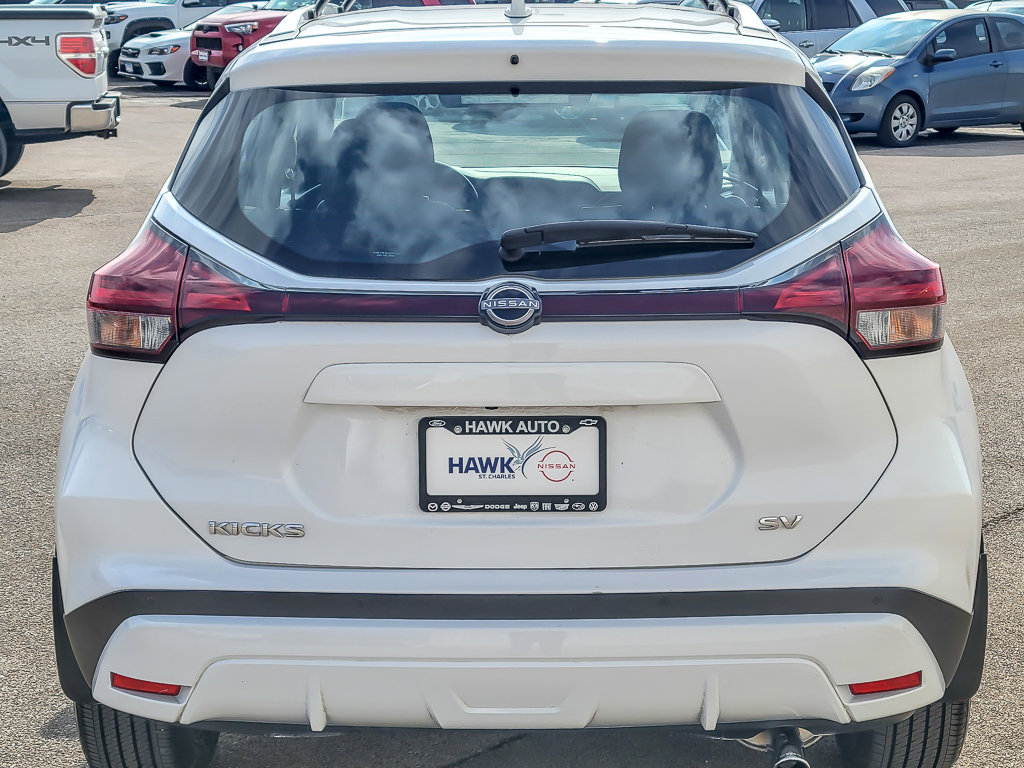 2024 NISSAN KICKS - Image 5