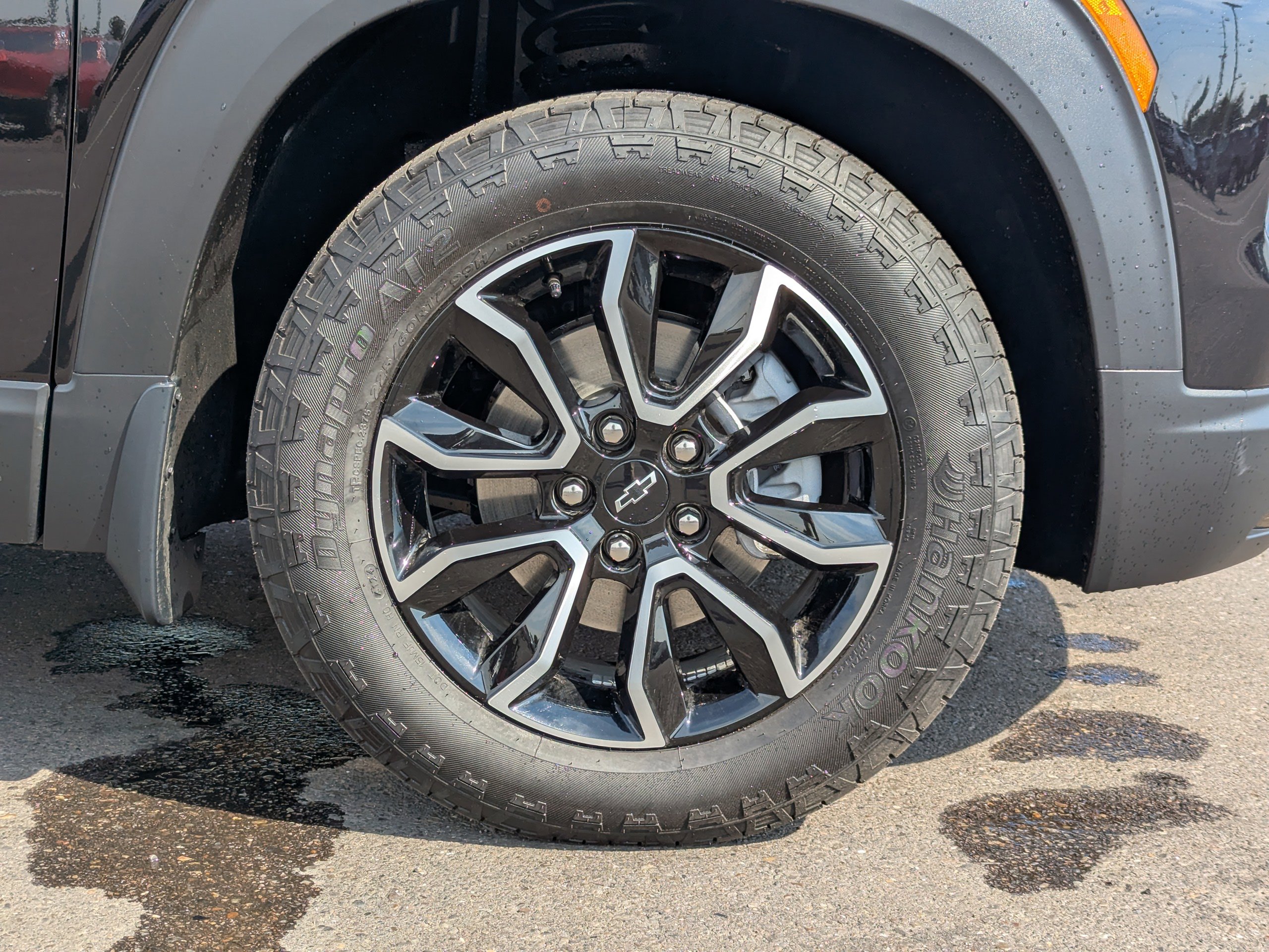 2025 Chevrolet Trailblazer ACTIV photo 44
