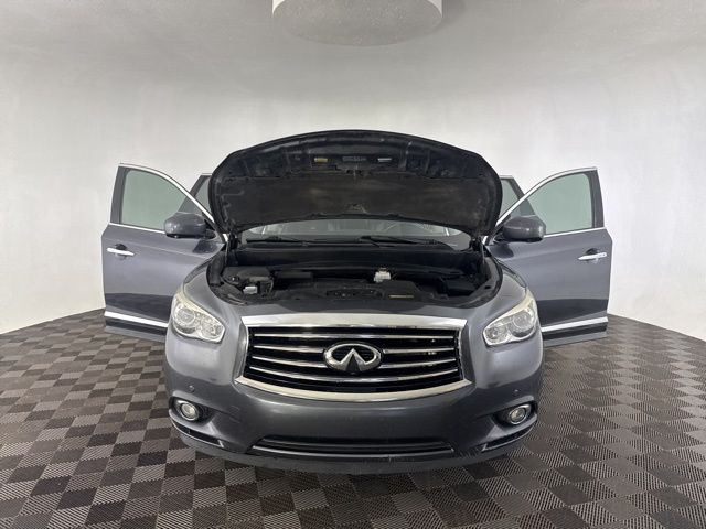 2014 Infiniti QX60 Base photo 10