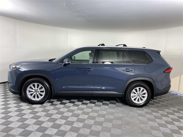 2024 Toyota Highlander Hybrid XLE photo 4
