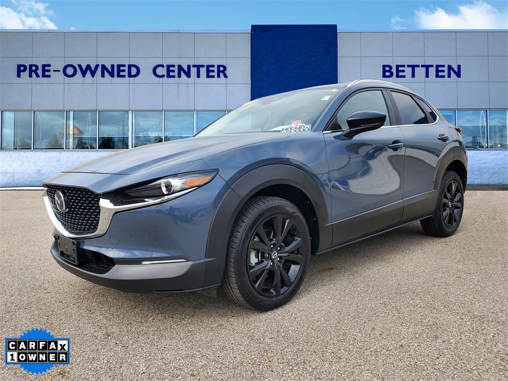 2023 Mazda CX-30 2.5 S Carbon photo 2