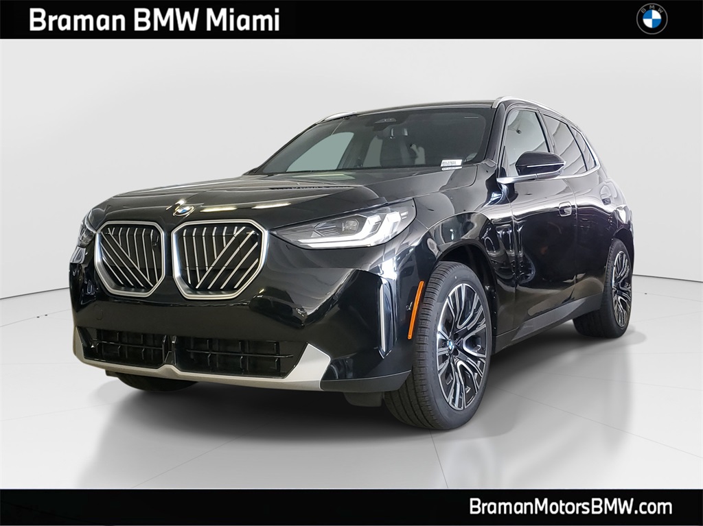 2025 BMW X3 30's photo