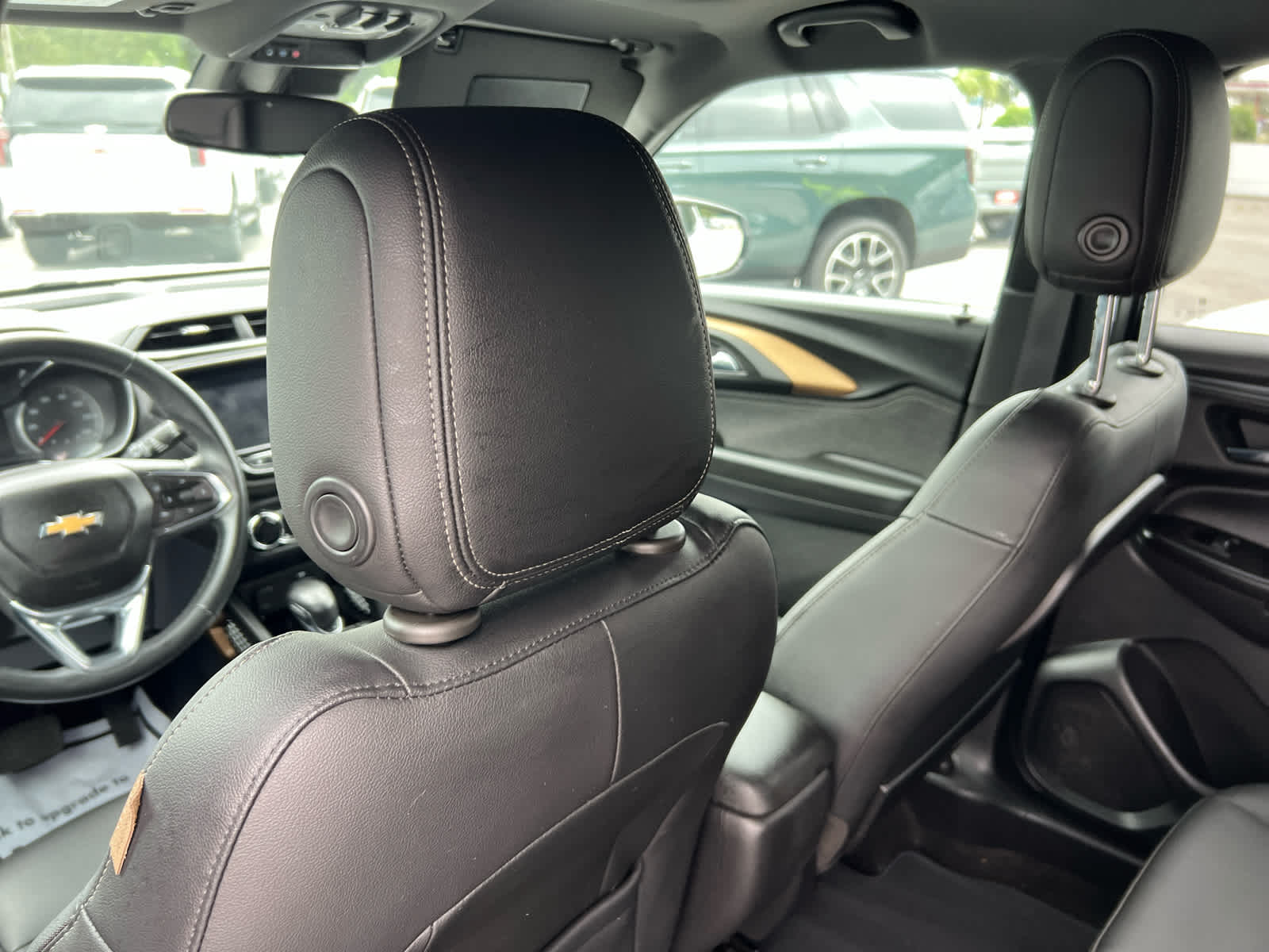 2021 Chevrolet Trailblazer ACTIV photo 16