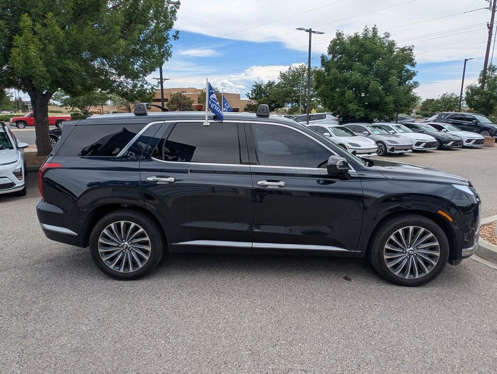 2024 Hyundai Palisade Calligraphy photo 4